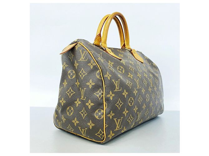 Louis Vuitton Monogram Speedy 30 Handtasche - Ansicht 2