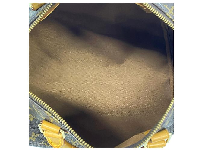 Louis Vuitton Monogram Speedy 30 Handtasche - Ansicht 4