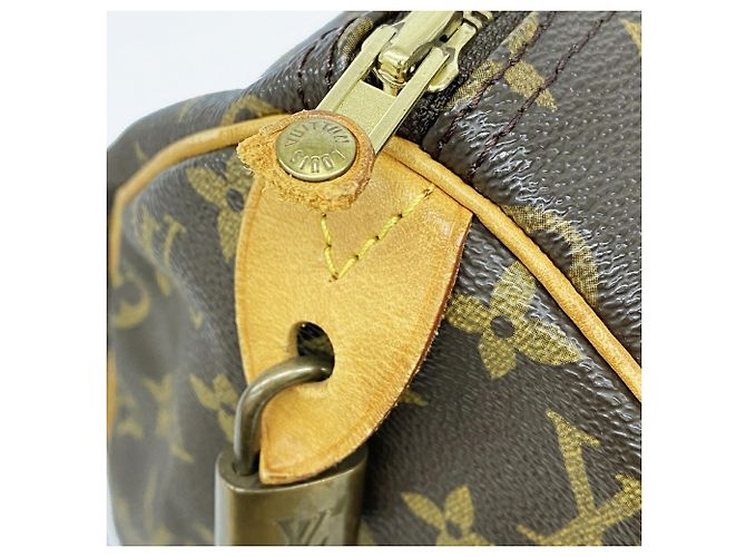 Louis Vuitton Monogram Speedy 30 Handtasche - Ansicht 6