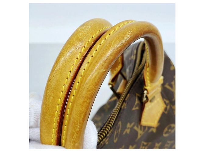 Louis Vuitton Monogram Speedy 30 Handtasche - Ansicht 9
