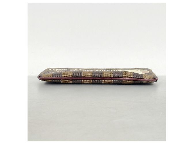 Louis Vuitton Damier Pochette Mila MM N63091 - vista 3