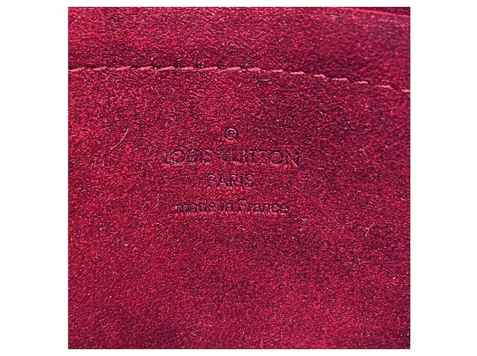 Louis Vuitton Damier Pochette Mila MM N63091 - vista 5