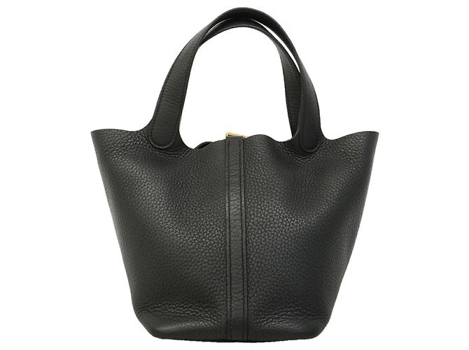 Hermès Sac à main Hermes Picotin Lock PM - vue 11