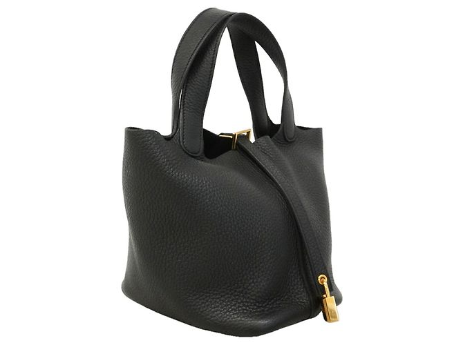 Hermès Sac à main Hermes Picotin Lock PM - vue 2