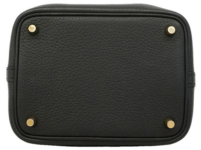Hermès Sac à main Hermes Picotin Lock PM - vue 3