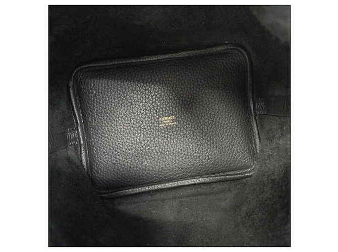 Hermès Sac à main Hermes Picotin Lock PM - vue 4