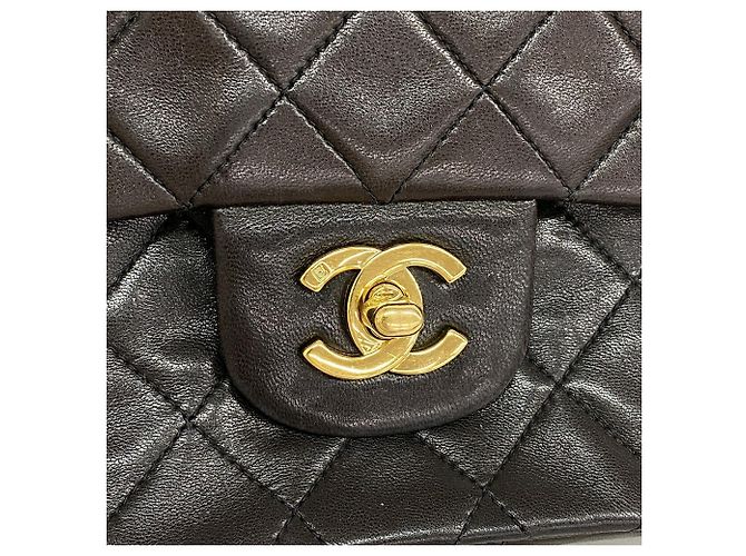 Bolso de hombro Chanel Matelassé - vista 10