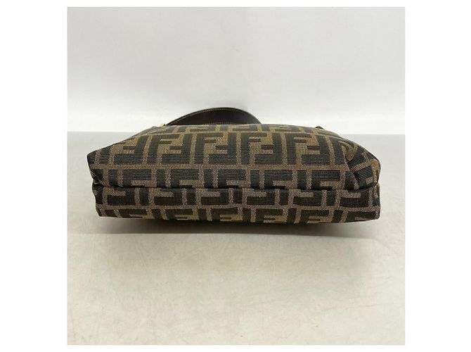 Bolsa Fendi Zucca em nylon e canvas - vista 3