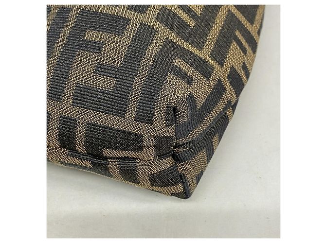 Bolsa Fendi Zucca em nylon e canvas - vista 6