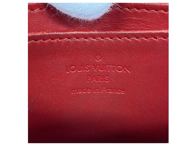 Louis Vuitton Vernis Zippy Münzbeutel - Ansicht 4