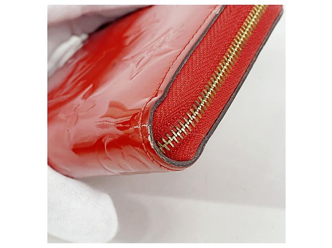 Louis Vuitton Vernis Zippy Münzbeutel - Ansicht 5