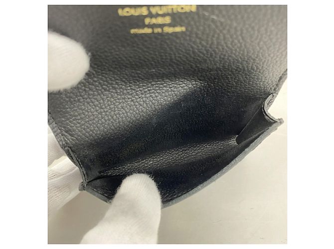 Louis Vuitton Monogram Empreinte Card Case - view 3