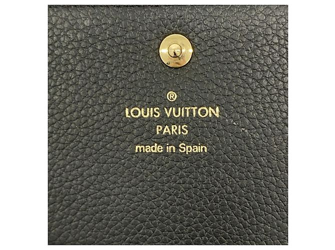 Louis Vuitton Monogram Empreinte Card Case - view 4