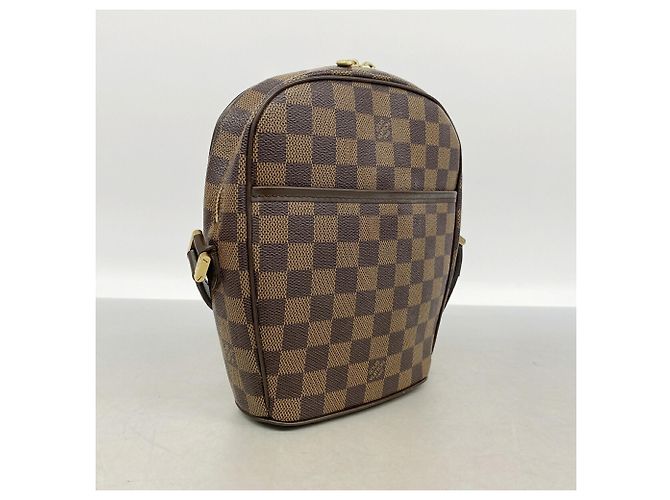 Bolso de hombro Louis Vuitton Damier Ipanema PM - vista 2