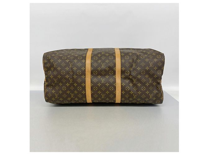 Louis Vuitton Boston Monogram Keepall Bandoulière 60 - vista 2