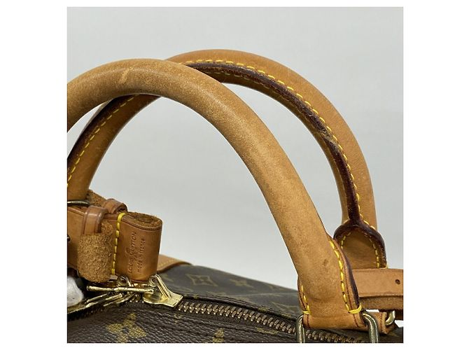 Louis Vuitton Boston Monogram Keepall Bandoulière 60 - vista 4