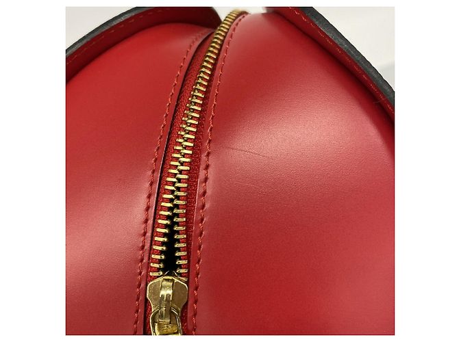 Bolsa Louis Vuitton Epi Soufflot - vista 10