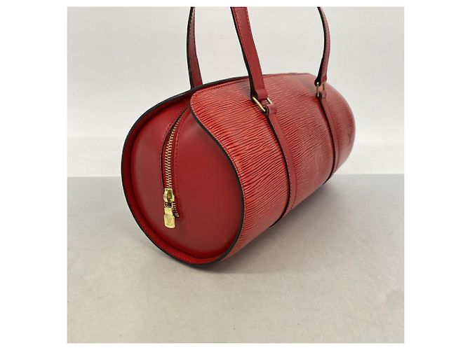 Bolsa Louis Vuitton Epi Soufflot - vista 2