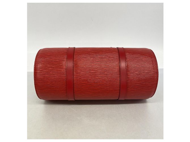 Bolsa Louis Vuitton Epi Soufflot - vista 3