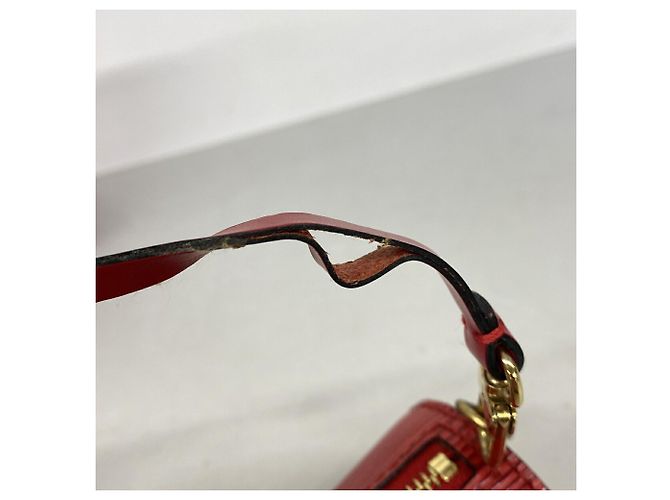 Bolsa Louis Vuitton Epi Soufflot - vista 6