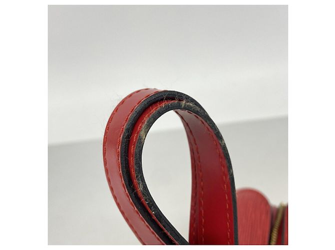 Bolsa Louis Vuitton Epi Soufflot - vista 7