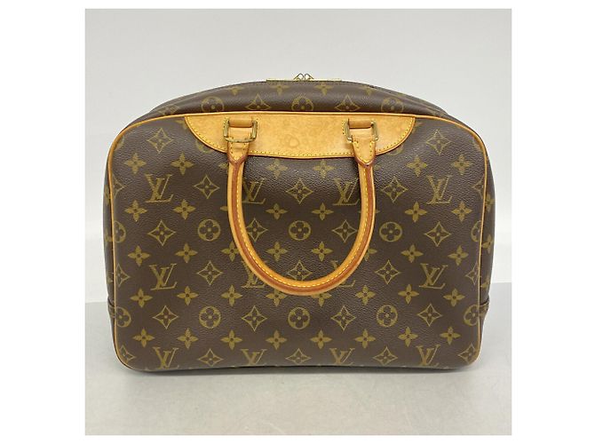 Louis Vuitton Monogram Deauville Handtasche M47270 - Ansicht 10