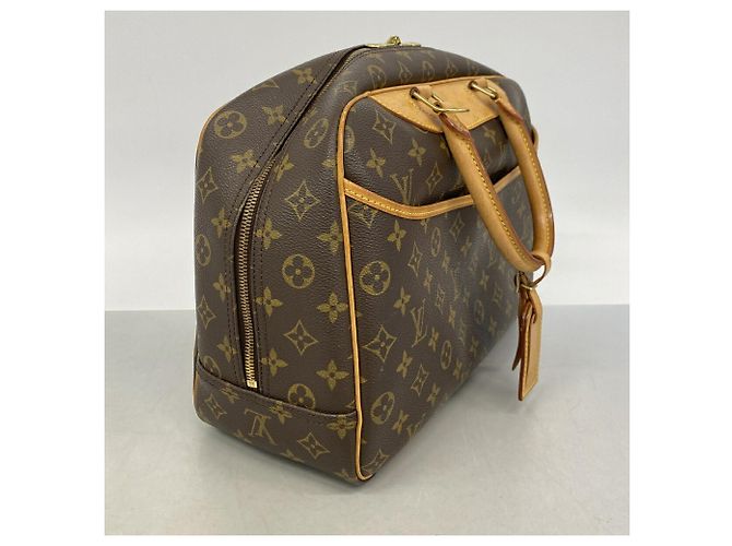 Louis Vuitton Monogram Deauville Handtasche M47270 - Ansicht 2