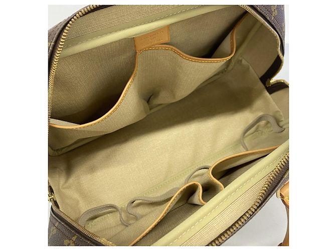 Louis Vuitton Monogram Deauville Handtasche M47270 - Ansicht 4