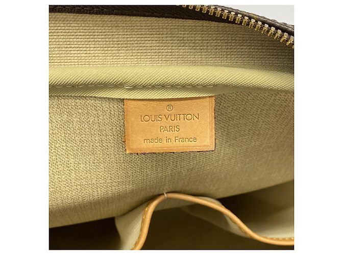Louis Vuitton Monogram Deauville Handtasche M47270 - Ansicht 5