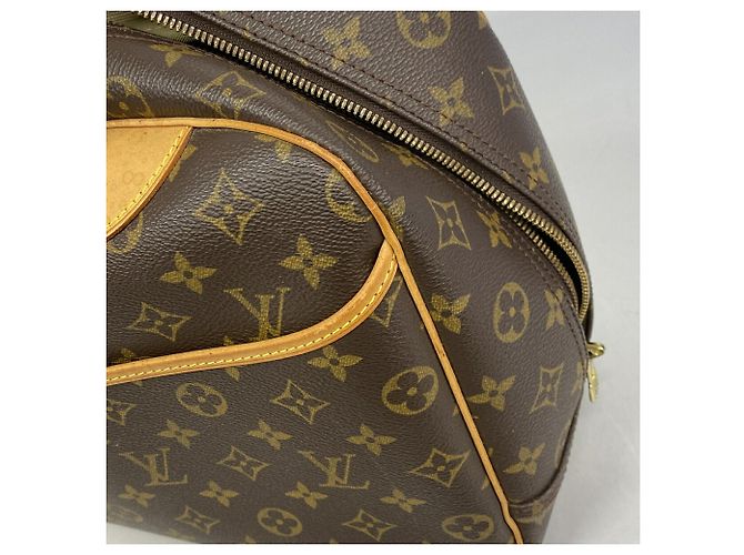 Louis Vuitton Monogram Deauville Handtasche M47270 - Ansicht 6