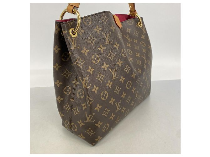 Louis Vuitton Monogram Graceful PM Shoulder Bag - view 2