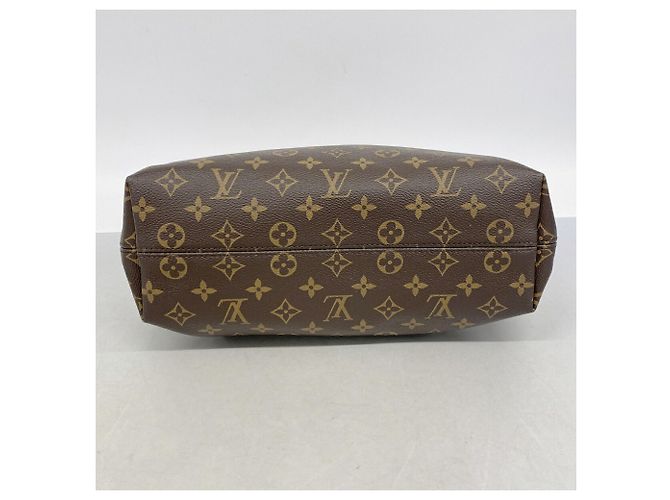 Louis Vuitton Monogram Graceful PM Shoulder Bag - view 3