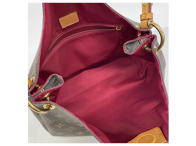 Louis Vuitton Monogram Graceful PM Shoulder Bag - view 4