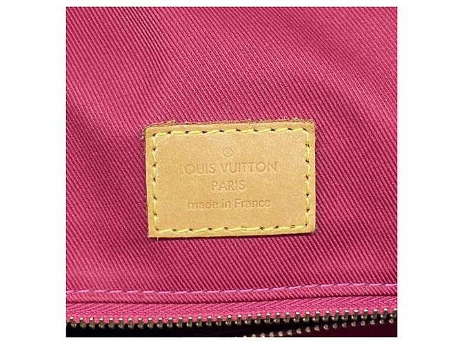 Louis Vuitton Monogram Graceful PM Shoulder Bag - view 5