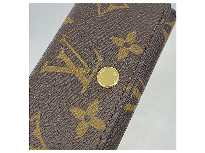 Porta-chaves Louis Vuitton Sky Blue - vista 5