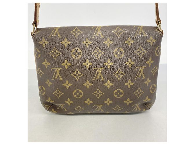 Borsa a tracolla Louis Vuitton Monogram Musette Tango - vista 10