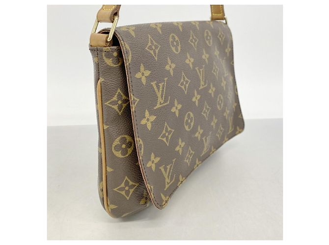 Borsa a tracolla Louis Vuitton Monogram Musette Tango - vista 2