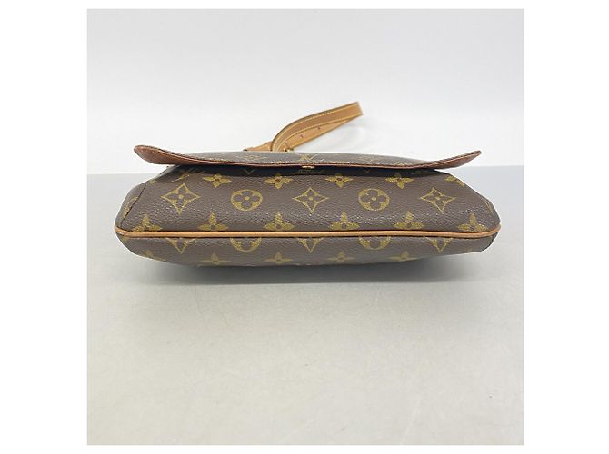 Borsa a tracolla Louis Vuitton Monogram Musette Tango - vista 3