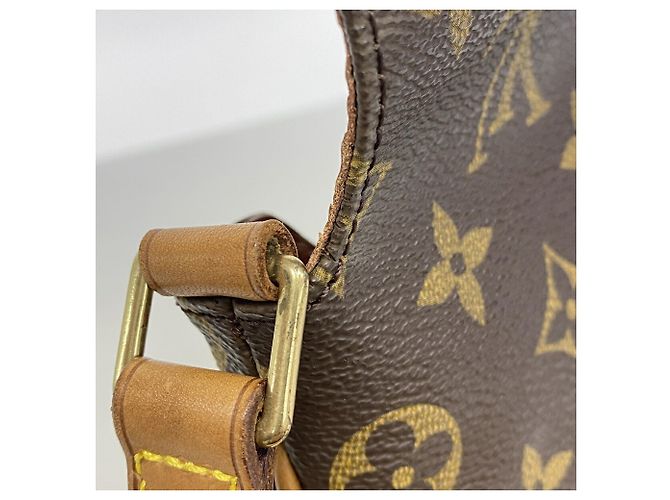 Borsa a tracolla Louis Vuitton Monogram Musette Tango - vista 7