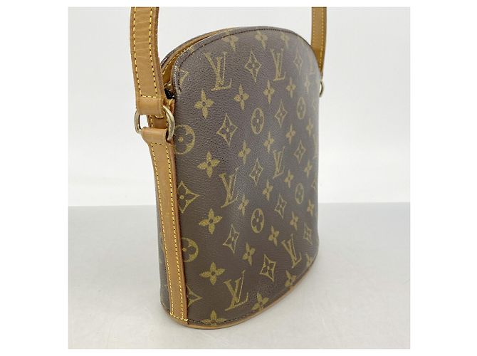 Bolsa de Ombro Louis Vuitton Monogram Druot - vista 2