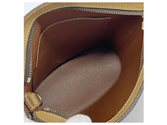 Bolsa de Ombro Louis Vuitton Monogram Druot - vista 4