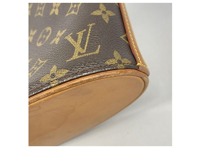 Bolsa de Ombro Louis Vuitton Monogram Druot - vista 6