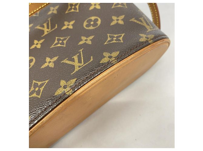 Bolsa de Ombro Louis Vuitton Monogram Druot - vista 7