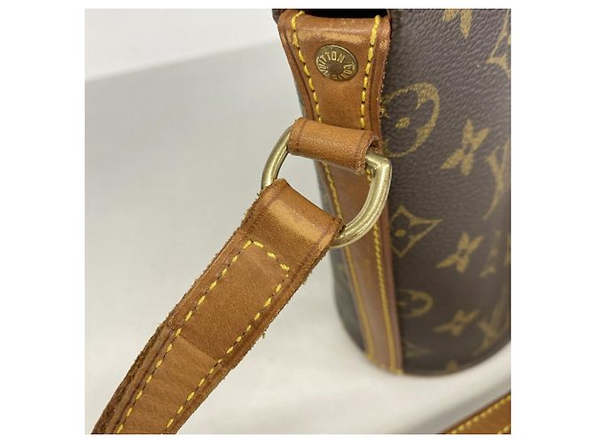 Bolsa de Ombro Louis Vuitton Monogram Druot - vista 8