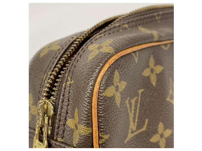Bolso de hombro Louis Vuitton Monogram Trocadero 23 - vista 10