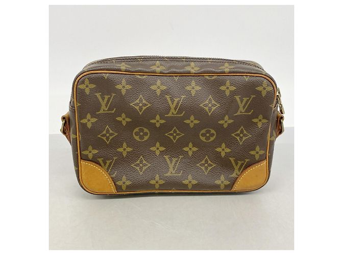 Bolso de hombro Louis Vuitton Monogram Trocadero 23 - vista 11