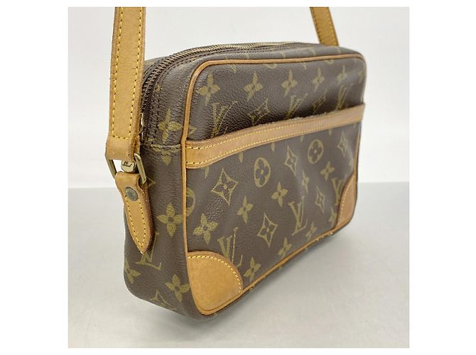 Bolso de hombro Louis Vuitton Monogram Trocadero 23 - vista 2