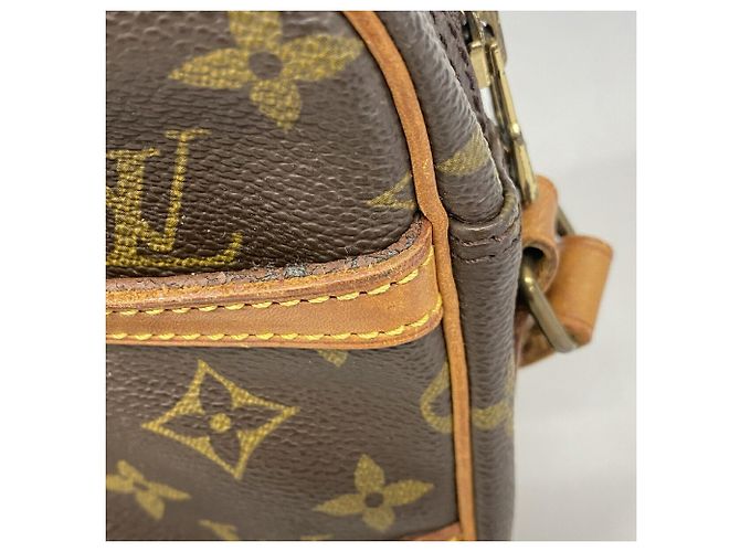 Bolso de hombro Louis Vuitton Monogram Trocadero 23 - vista 6
