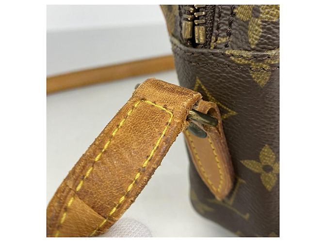 Bolso de hombro Louis Vuitton Monogram Trocadero 23 - vista 9