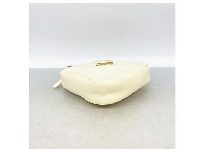 Chanel Matelassé Schultertasche mit Kette - Ansicht 3